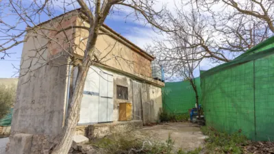 Rustic house in Dúrcal photo 2