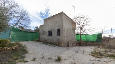 Rustic house in Dúrcal photo 29