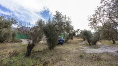 Rustic house in Dúrcal photo 6