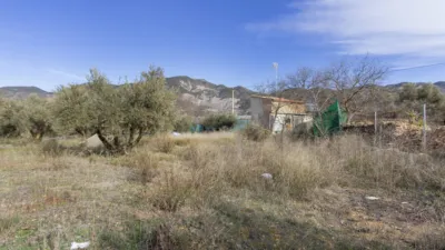 Rustic house in Dúrcal photo 19