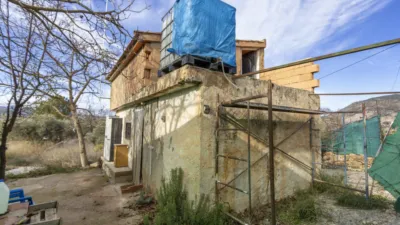 Rustic house in Dúrcal photo 4