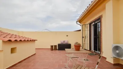 Duplex at Calle de la Vega, 12 photo 3