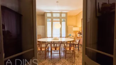 Apartment on Carrer de Vic photo 23