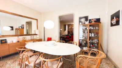 Apartment on Carrer de Vic photo 27