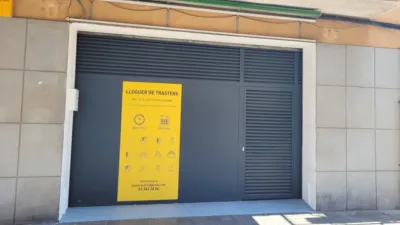 Trastero en alquiler en Gorg-Progrés-Pep Ventura, Gorg-Progrés-Pep Ventura (Badalona) de 70 €<span>/mes</span>