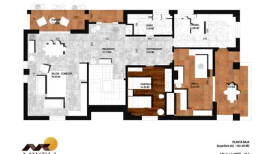 Detached house on Calle de la Arnia photo 40