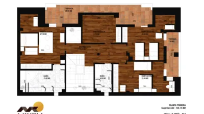 Detached house on Calle de la Arnia photo 42