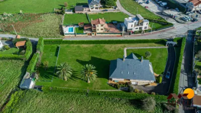 Detached house on Calle de la Arnia photo 58