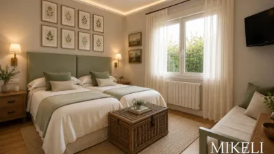 Single-family chalet in Barrio El Mazo photo 84