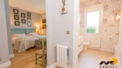 Single-family chalet in Barrio El Mazo photo 12