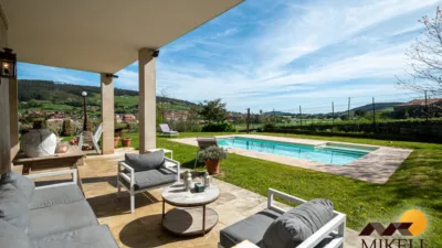Chalet unifamiliar en venta en Barrio El Mazo - Més
