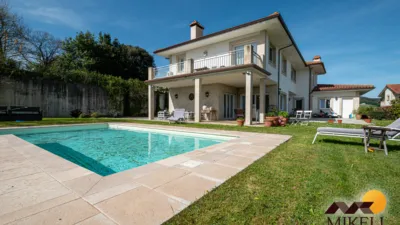 Single-family chalet in Barrio El Mazo photo 17