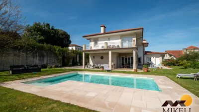 Single-family chalet in Barrio El Mazo photo 20