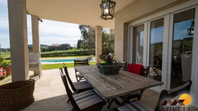 Single-family chalet in Barrio El Mazo photo 21