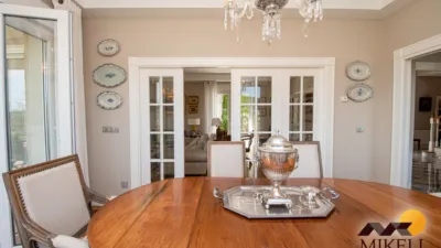 Single-family chalet in Barrio El Mazo photo 23