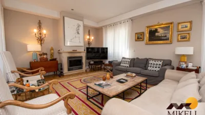 Single-family chalet in Barrio El Mazo photo 25