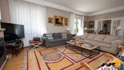 Single-family chalet in Barrio El Mazo photo 26