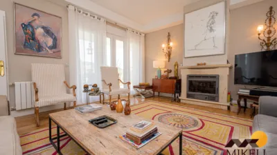 Single-family chalet in Barrio El Mazo photo 27