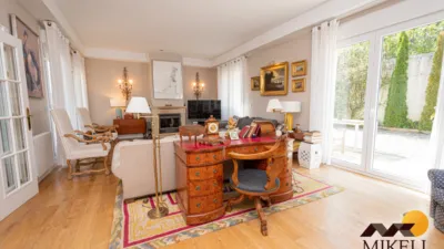 Single-family chalet in Barrio El Mazo photo 30