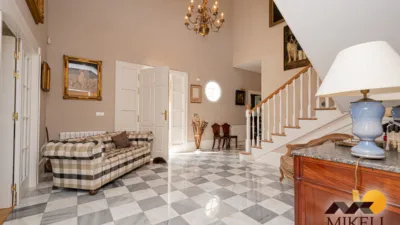 Single-family chalet in Barrio El Mazo photo 35
