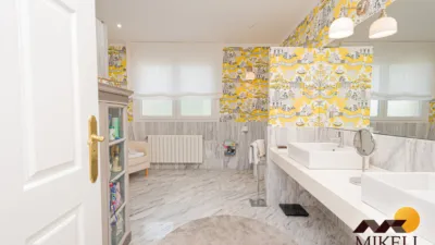 Single-family chalet in Barrio El Mazo photo 47