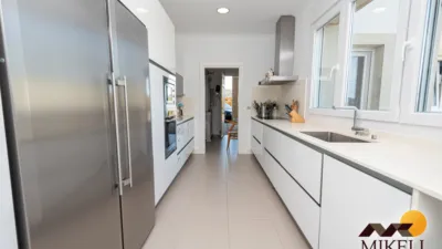 Single-family chalet in Barrio El Mazo photo 5