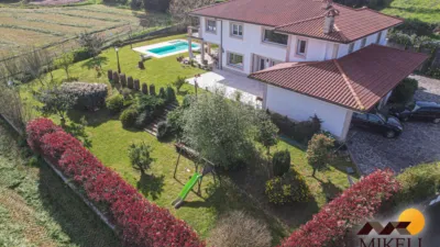 Single-family chalet in Barrio El Mazo photo 59