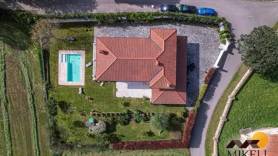Chalet unifamiliar en venta en Barrio El Mazo - Vista 6