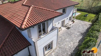 Single-family chalet in Barrio El Mazo photo 71