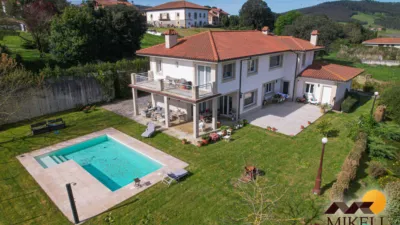 Single-family chalet in Barrio El Mazo photo 72