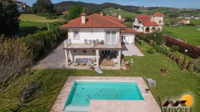Single-family chalet in Barrio El Mazo photo 73