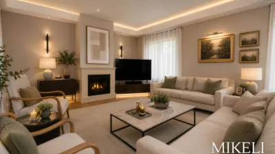 Single-family chalet in Barrio El Mazo photo 81