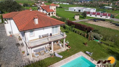 Single-family chalet in Barrio El Mazo photo 74