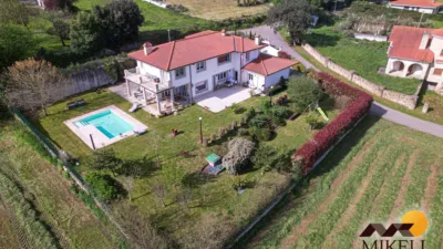 Chalet unifamiliar en venta en Barrio El Mazo - Vista 5