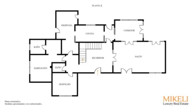 Single-family chalet in Barrio El Mazo photo 87