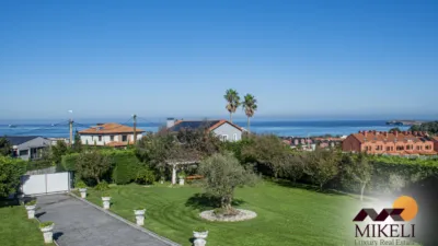 Single-family chalet in Barrio de Somo Ribero photo 17