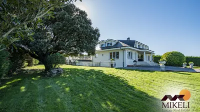 Single-family chalet in Barrio de Somo Ribero photo 12