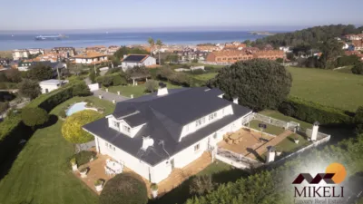 Single-family chalet in Barrio de Somo Ribero photo 29