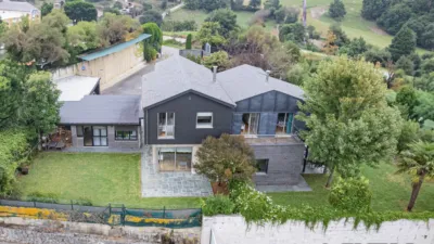 Single-family chalet in Barrio de la Soledad photo 74
