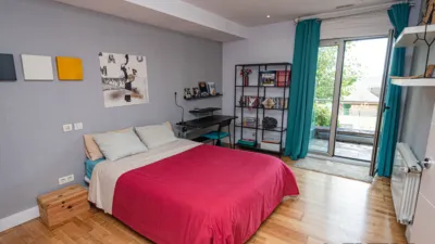 Single-family chalet in Barrio de la Soledad photo 35