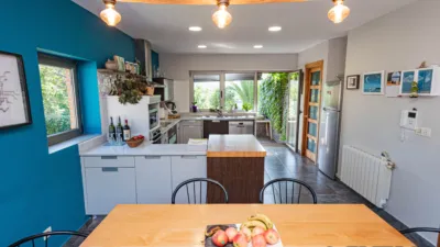 Single-family chalet in Barrio de la Soledad photo 20