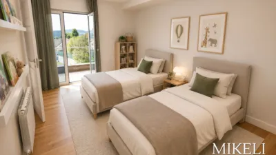 Single-family chalet in Barrio de la Soledad photo 40