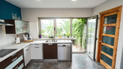 Single-family chalet in Barrio de la Soledad photo 25