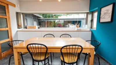 Single-family chalet in Barrio de la Soledad photo 19