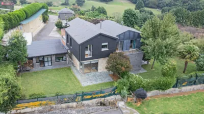 Single-family chalet in Barrio de la Soledad photo 76