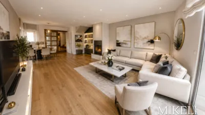 Single-family chalet in Barrio de la Soledad photo 14