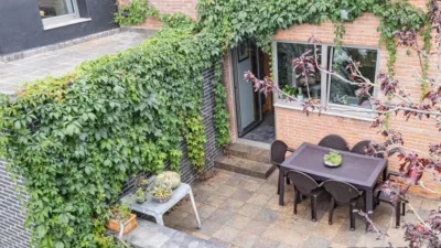Single-family chalet in Barrio de la Soledad photo 27