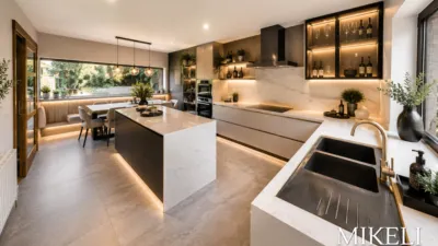 Single-family chalet in Barrio de la Soledad photo 23