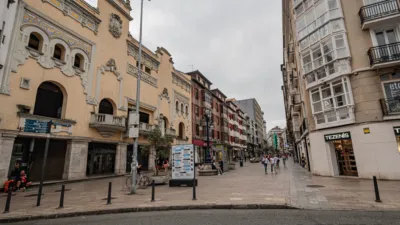 Apartment on Calle Isabel La Católica photo 63