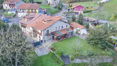 Casa – Corvera de Toranzo - Més